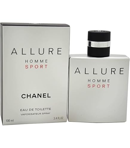 Amazon | CHANEL シャネル アリュール オム スポーツ 100ml [並行輸入
